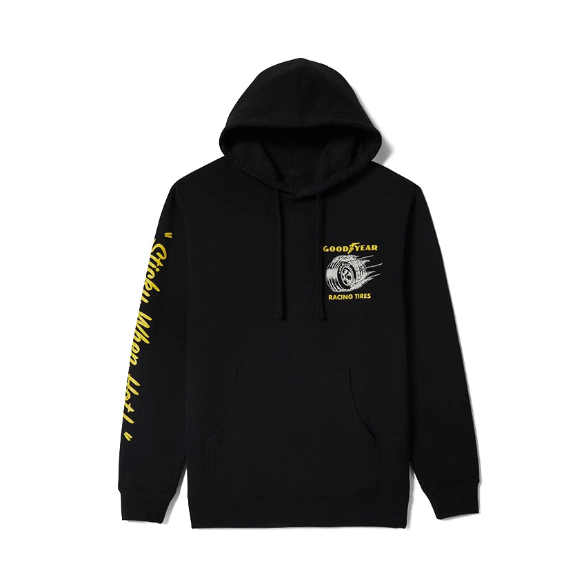 Goodyear Cheater Slick Hoodie - Black