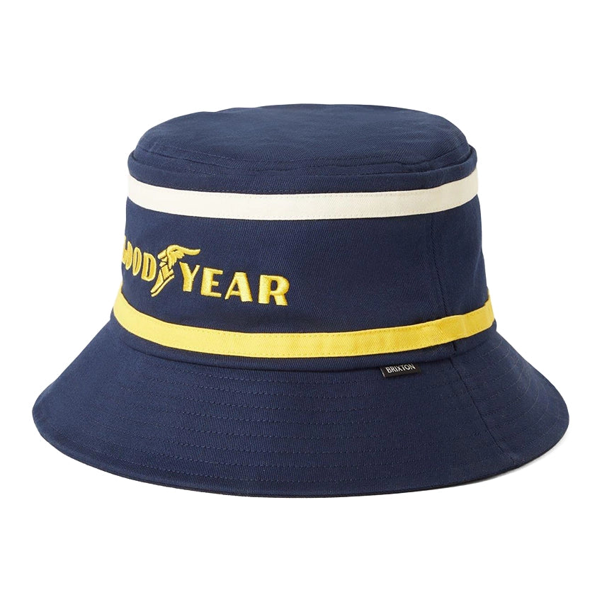 Goodyear Service Bucket Hat - Navy
