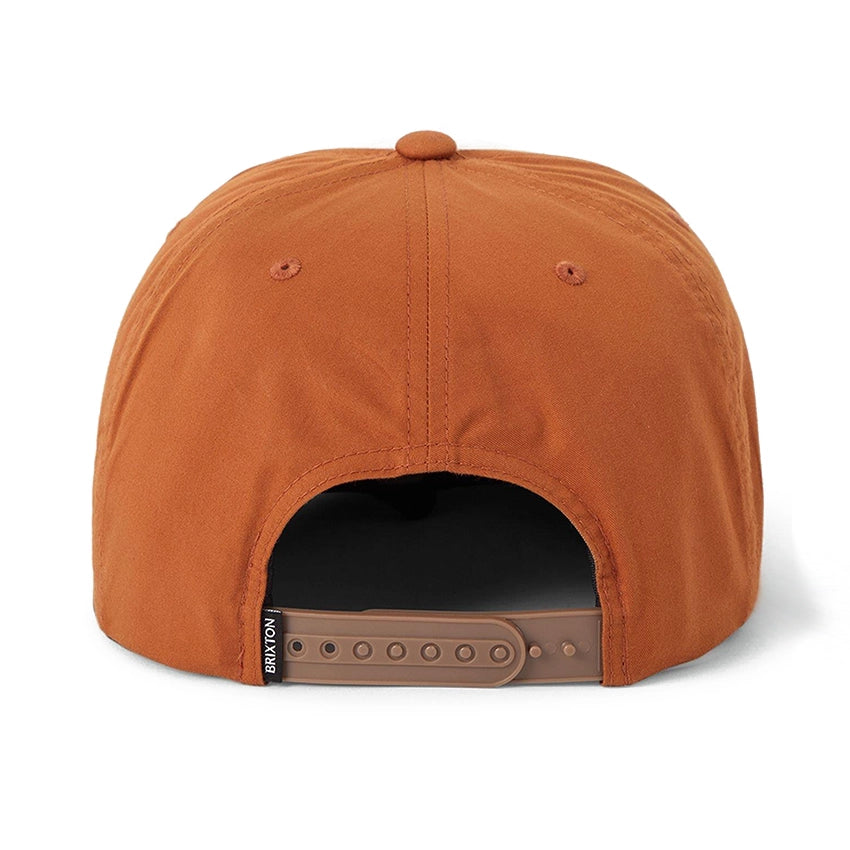 Grade Snapback - Whitecap/Caramel