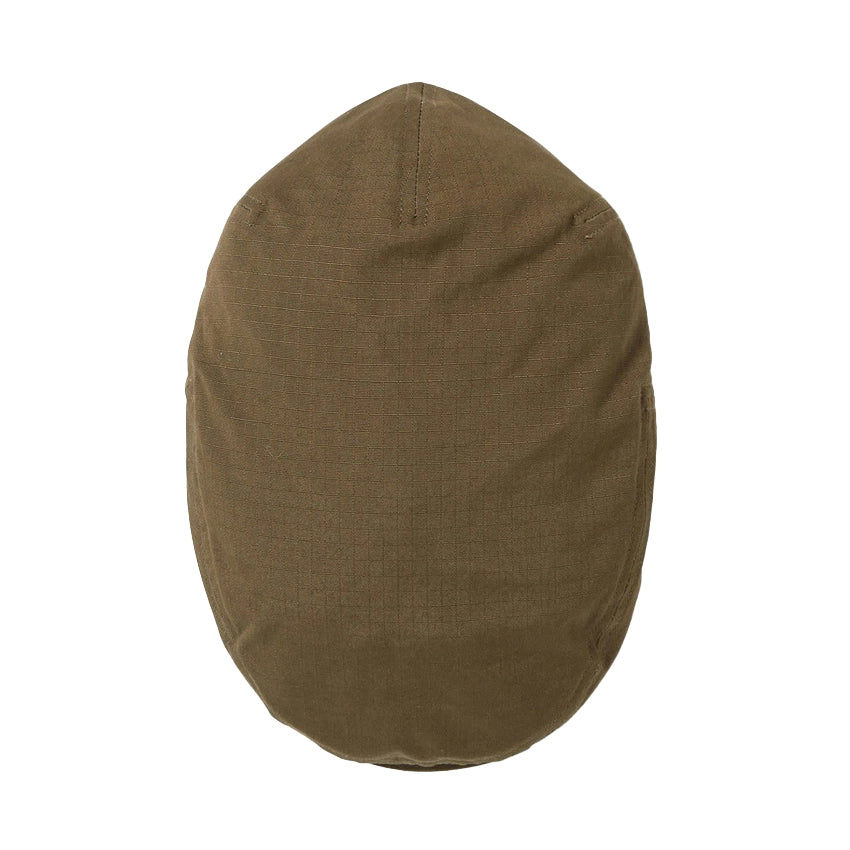 Hooligan Lightweight Snap Cap - Ivy Green Ripstop
