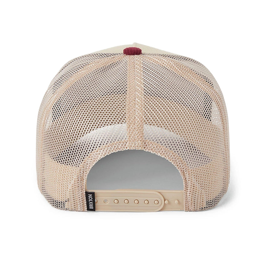 Hubal C MP Trucker Hat