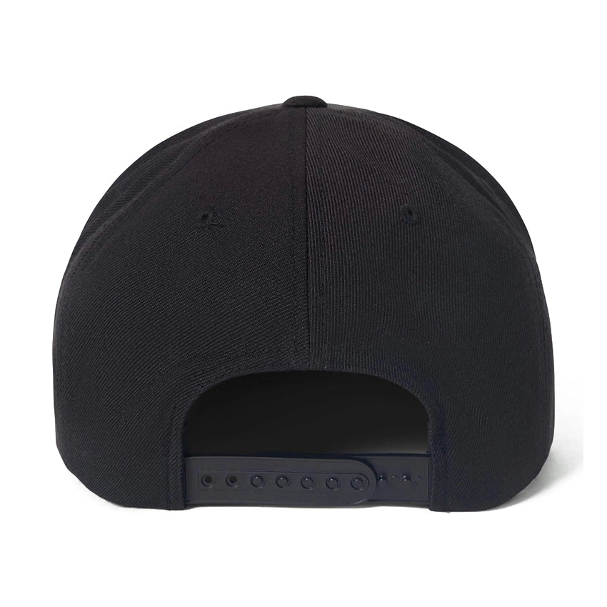 Lightning MP Snapback - Black
