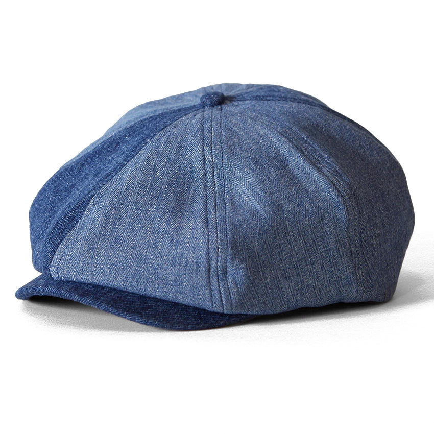 MC Assembley Brood Snap Cap - Union Herringbone