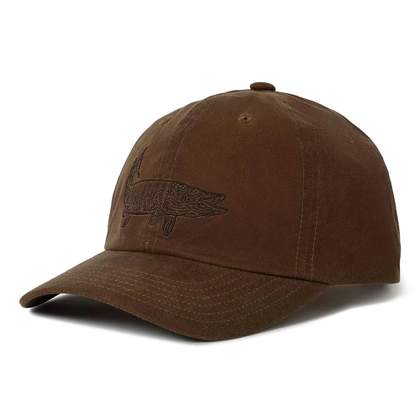 Muskie With Guard NP Adjustable Hat - Copper