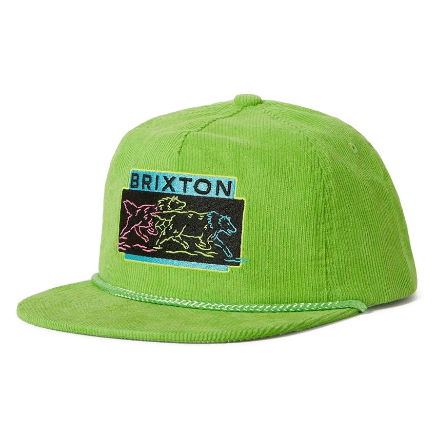 Neon Pack Snapback - Green