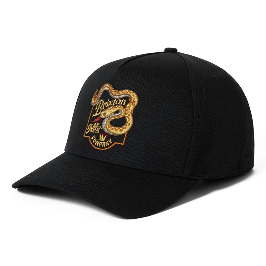 Rothwell C NP HP Snapback - Black
