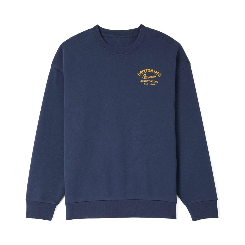 Station Crew - Washed Navy