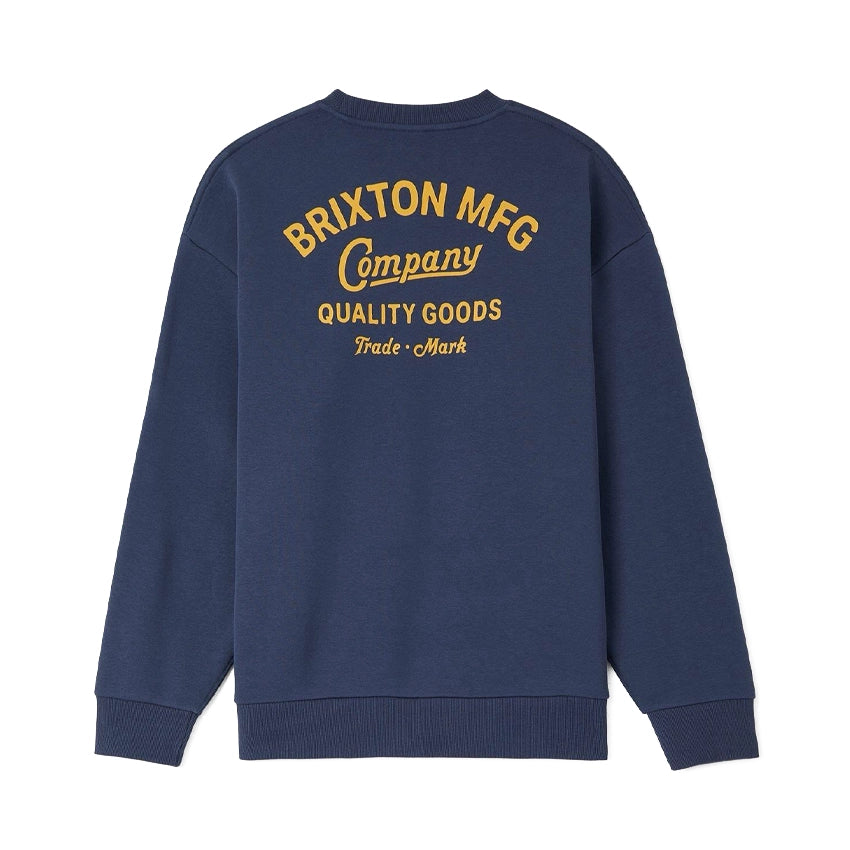 Station Crew - Washed Navy