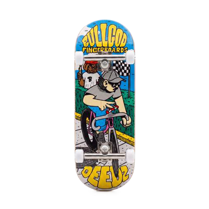 Premium 34mm Fingerboard