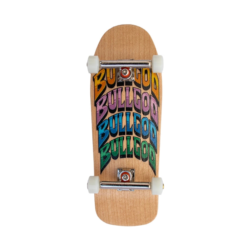 Old School 34mm Fingerboard