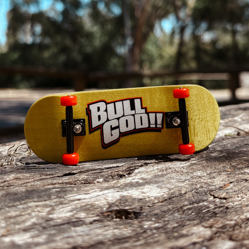 Premium 34mm Fingerboard
