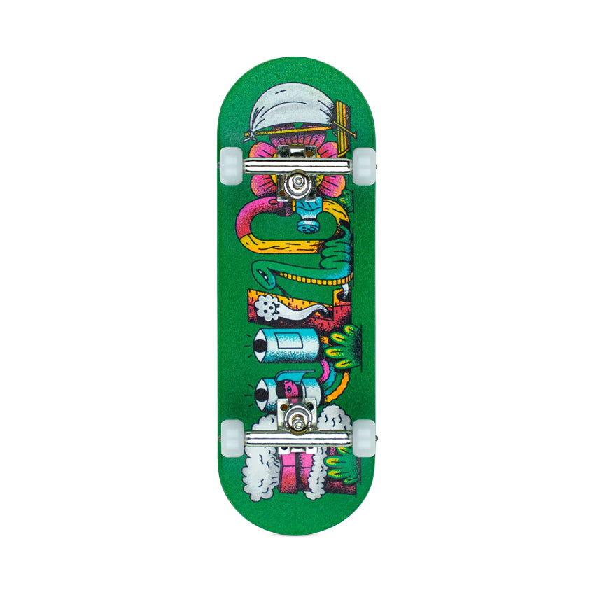 Premium 34mm Fingerboard
