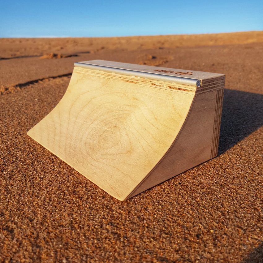 Quarter Pipe