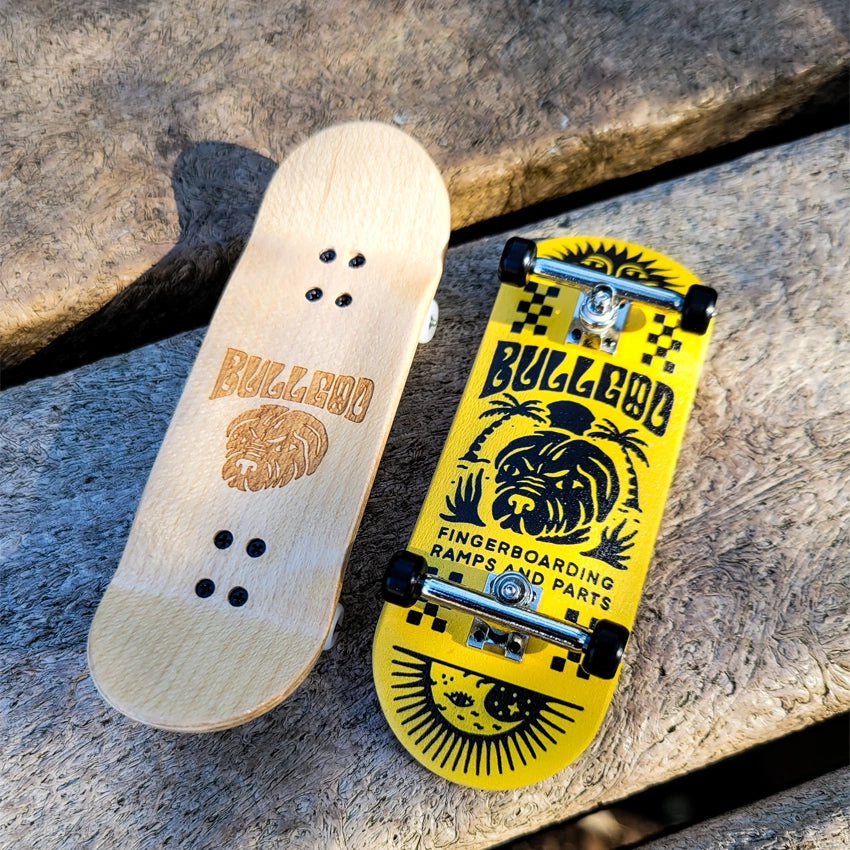 Premium 34mm Fingerboard