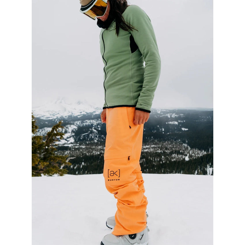 Women AK Gore Summit Pants - Salmon Buff