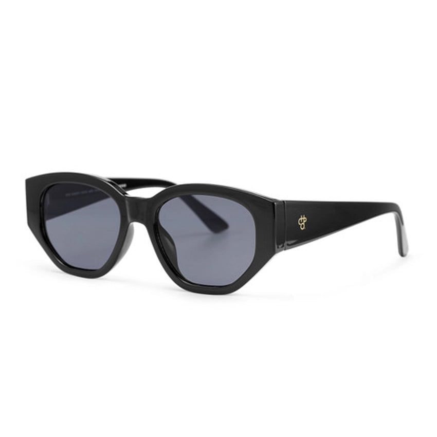 Charlottenburg Zonnebril - Black/Black