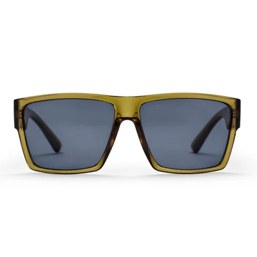 Miguel Zonnebril - Moss Green/Black