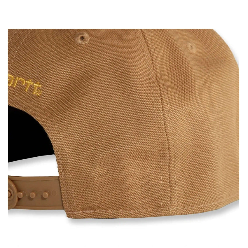 Firm Duck Flat Brim Cap