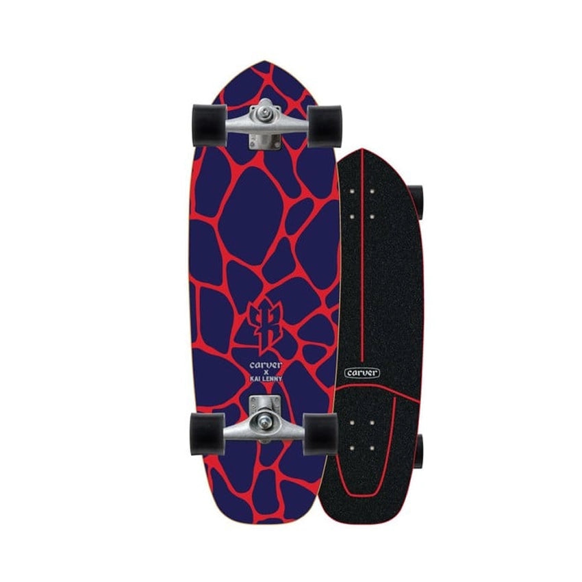 Kai Lenny Lava 31" Surfskate Complete