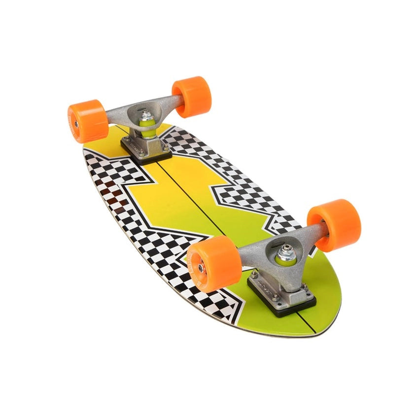 Master Blaster Mini 25" Surfskate Complete