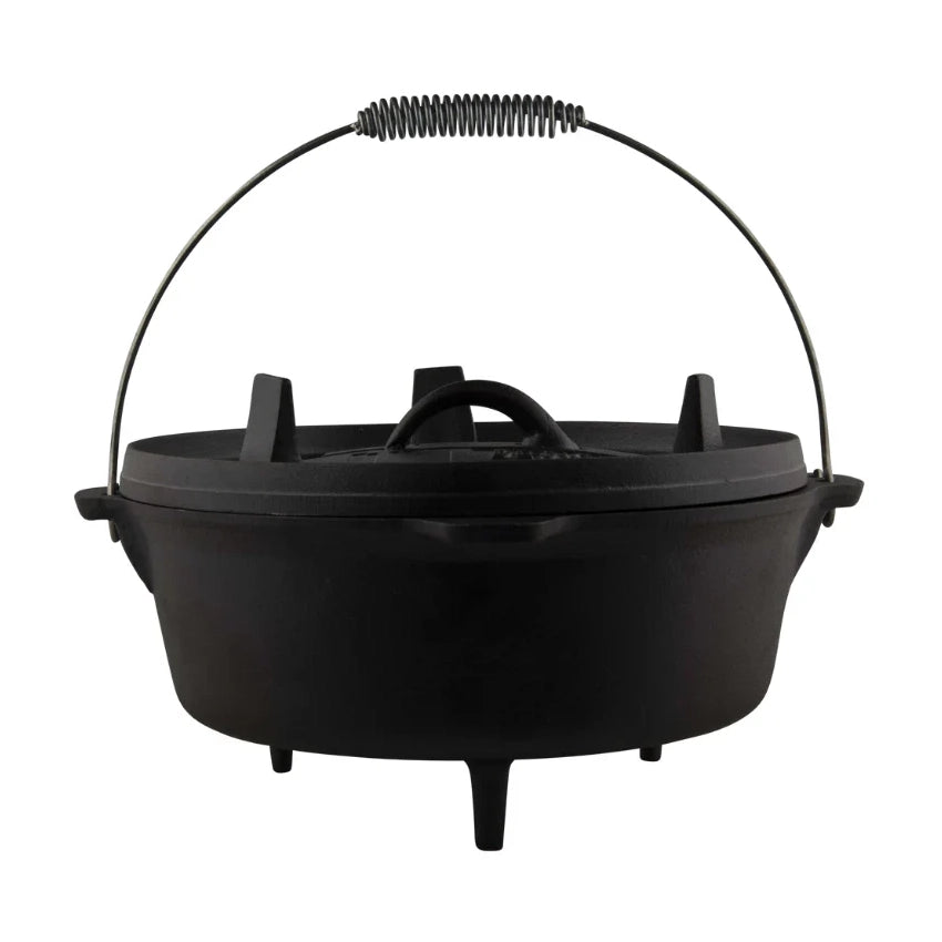 Dutch Oven 4,5 qt met Pootjes