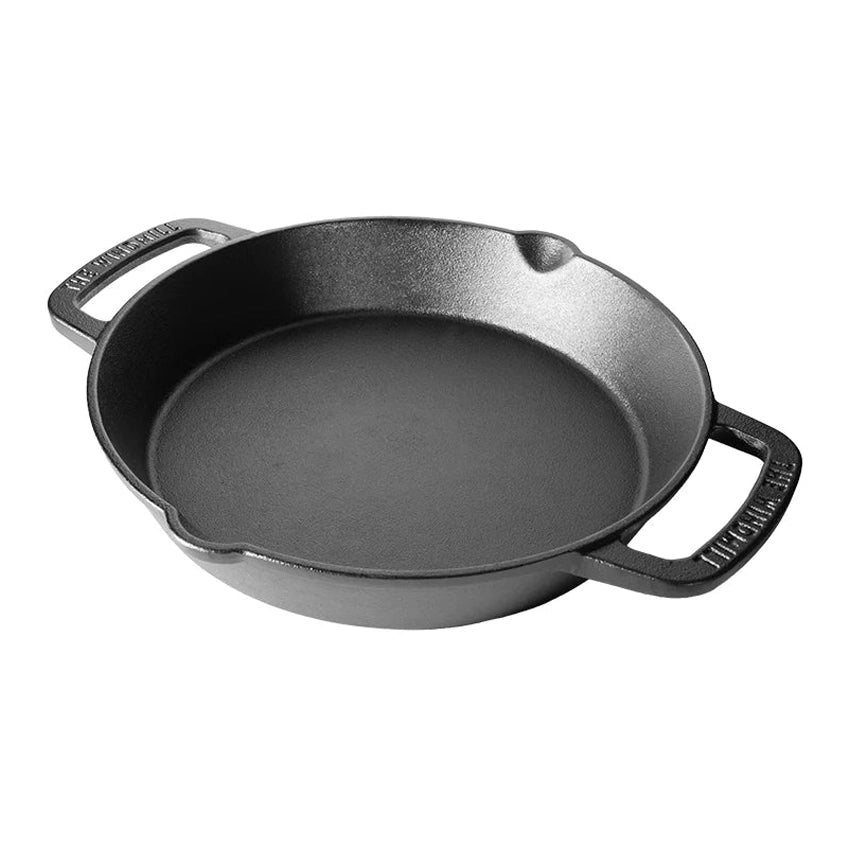 Skillet Large Met 2 Handvaten