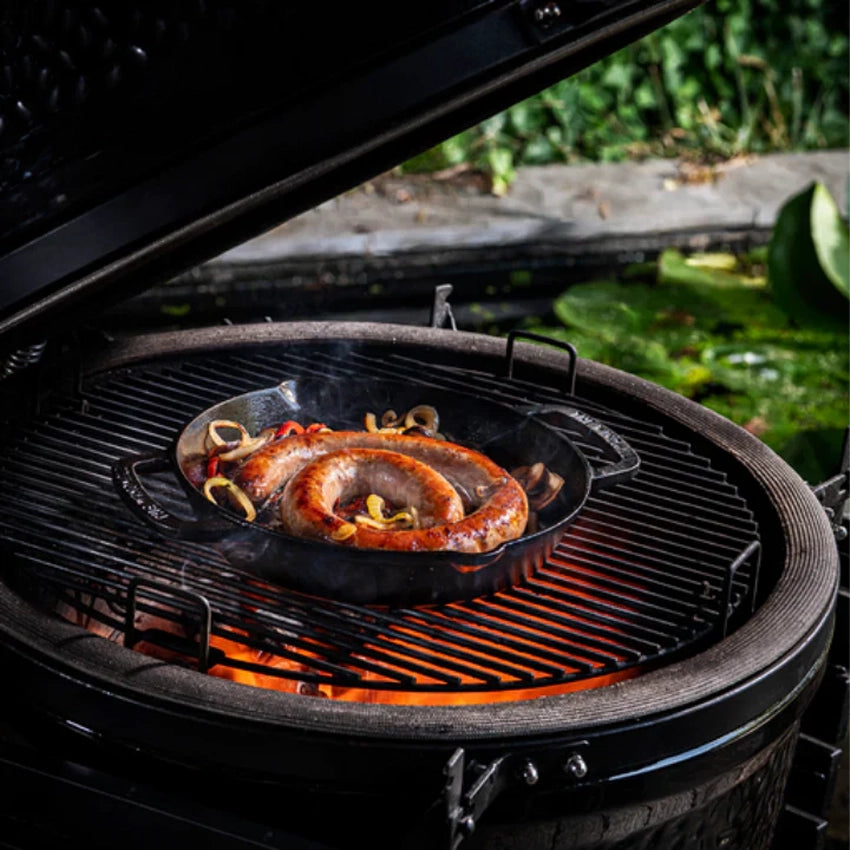 Skillet Large Met 2 Handvaten