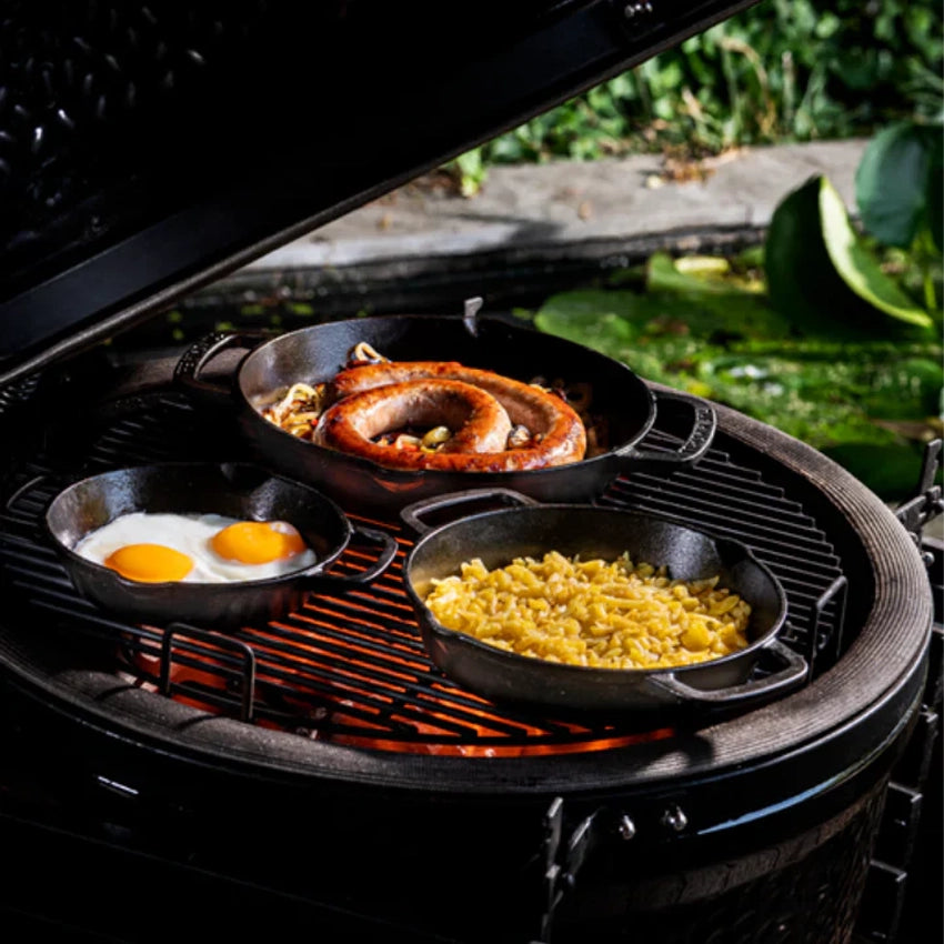 Skillet Medium Met 2 Handvaten