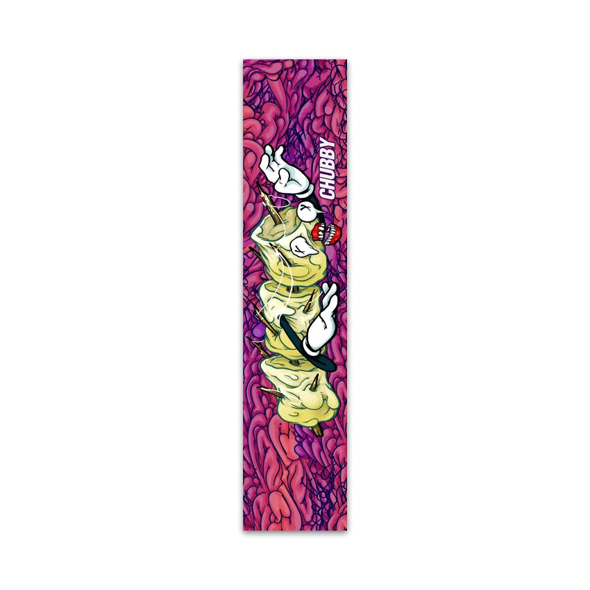 Griptape Sheet - Marsh Splatter