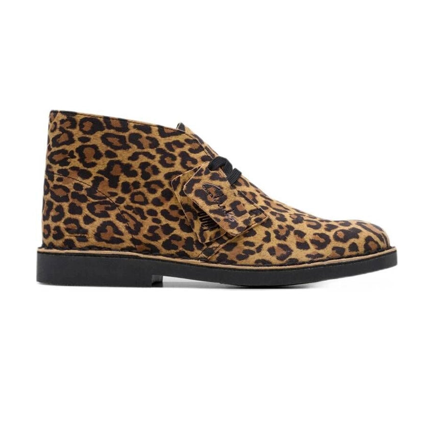 Desert Boot Evo - Leopard Suède