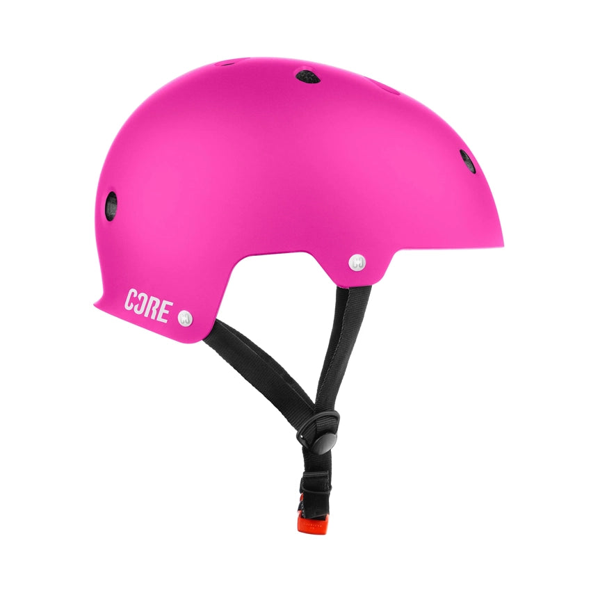 Action Sports Helm - Hot Pink