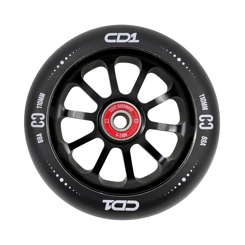 CD1 Stuntstep Wiel