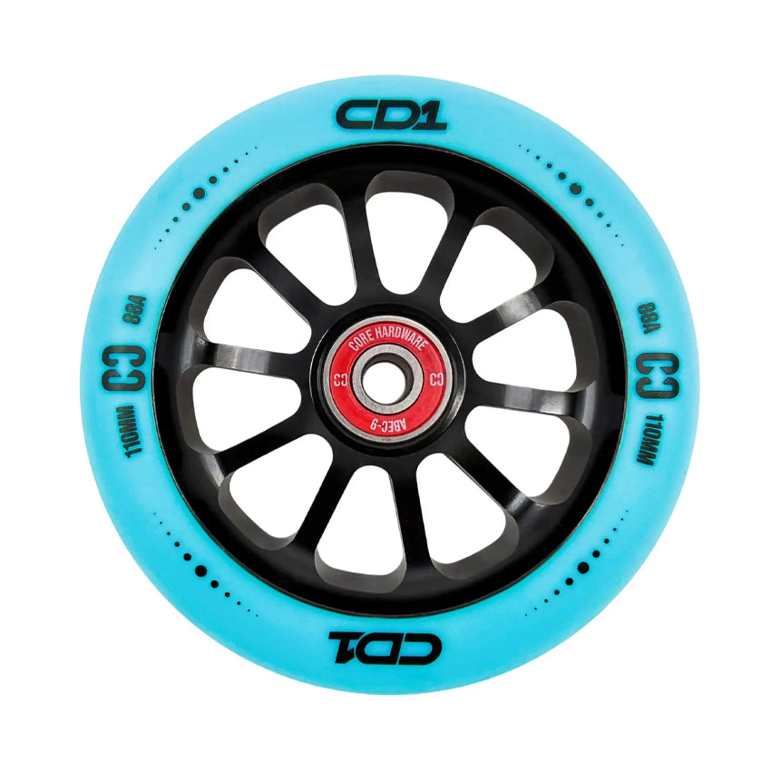 CD1 Stuntstep Wiel