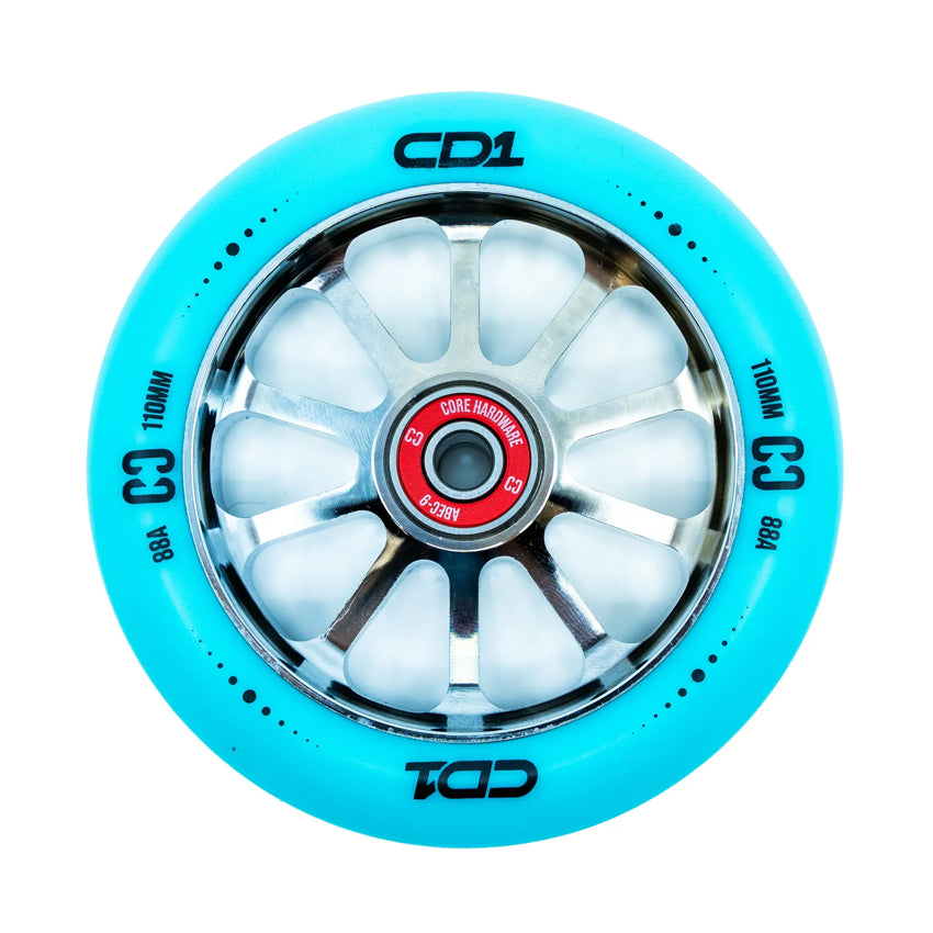 CD1 Stuntstep Wiel