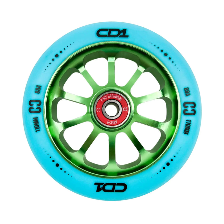 CD1 Stuntstep Wiel