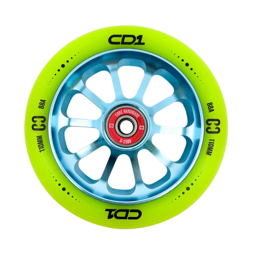 CD1 Stuntstep Wiel