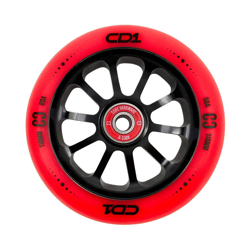 CD1 Stuntstep Wiel