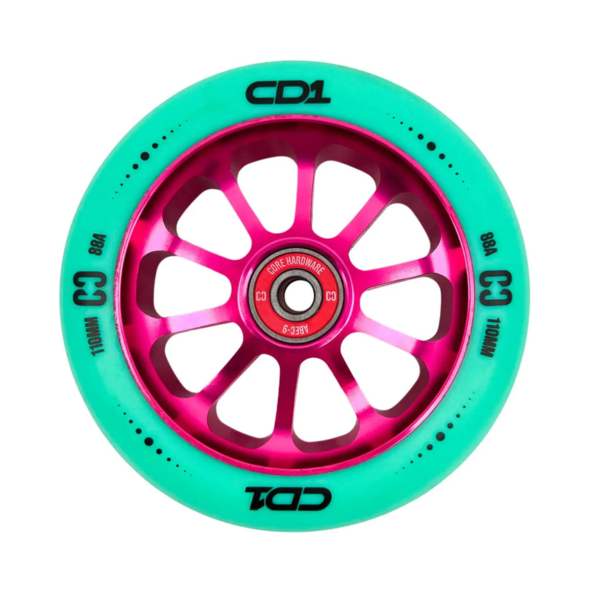 CD1 Stuntstep Wiel