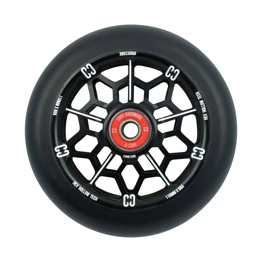 Hex Hollow 110mm Stuntstep Wiel