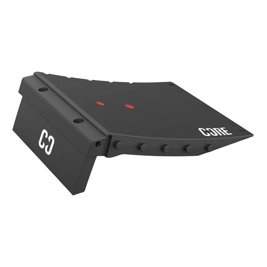 Mini Kicker (Foldable) Pro Scooter Ramp - Black