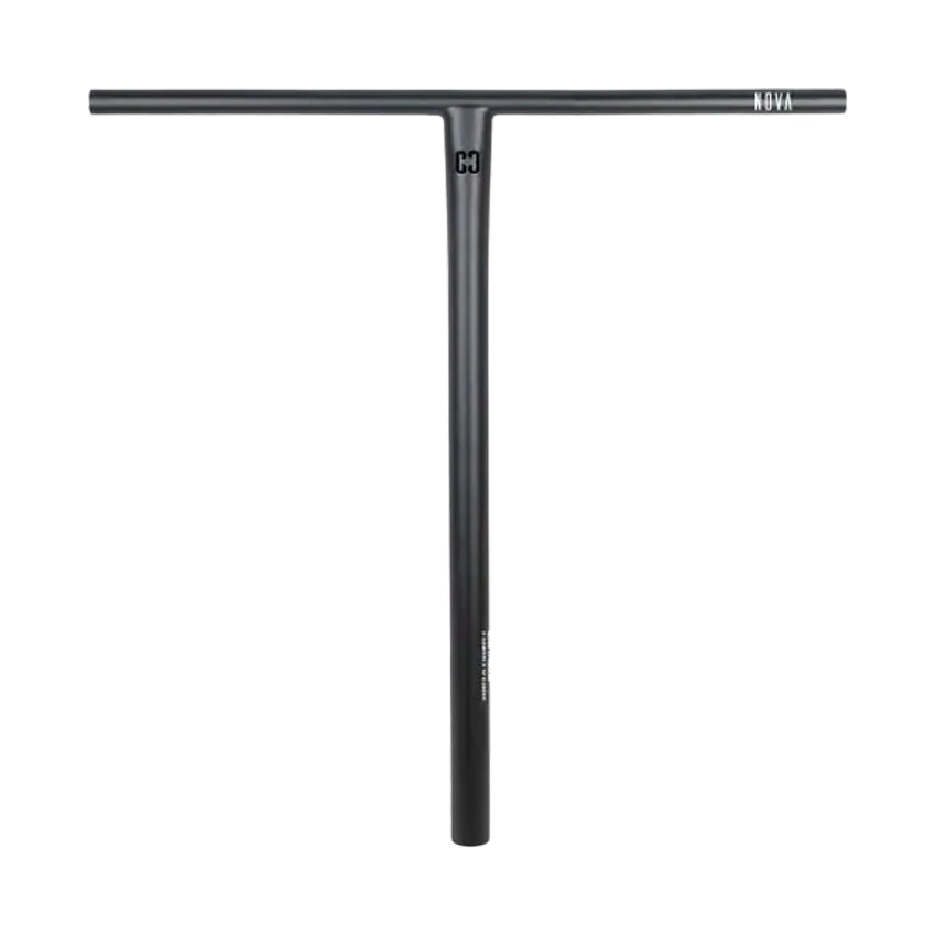 Nova V2 Titanium Stuntstep Bar - Zwart