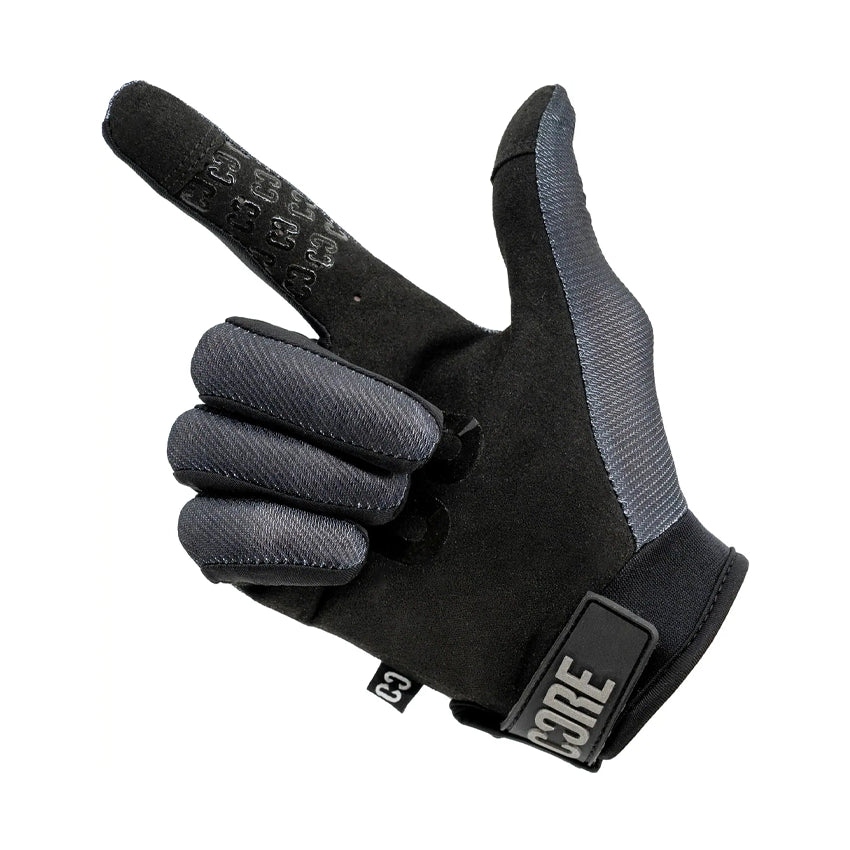 Pro Fit Handschoenen - Reflective Black