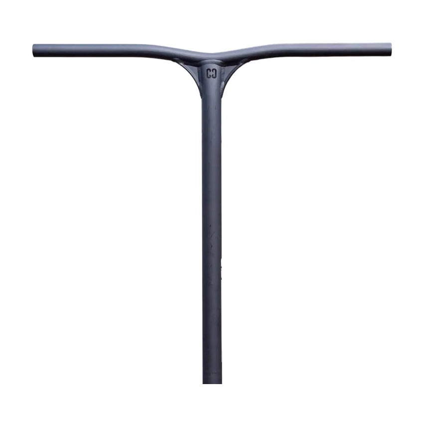 SL2 Aluminium 620mm Stuntstep Bar - Zwart