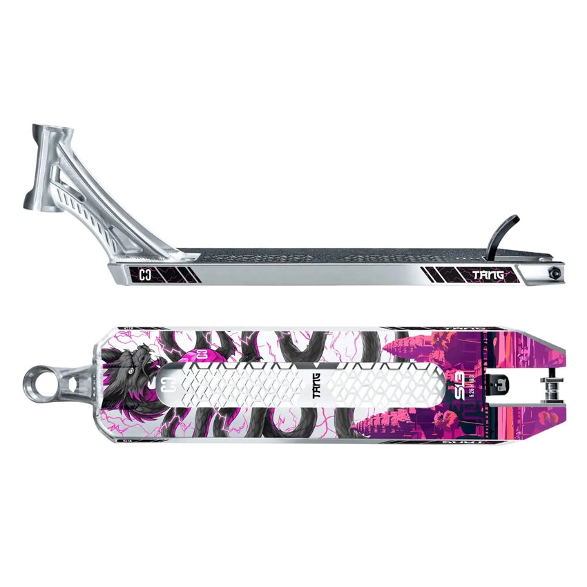 SL3 Signature Brandon Tang 19.3" Stuntstep Deck