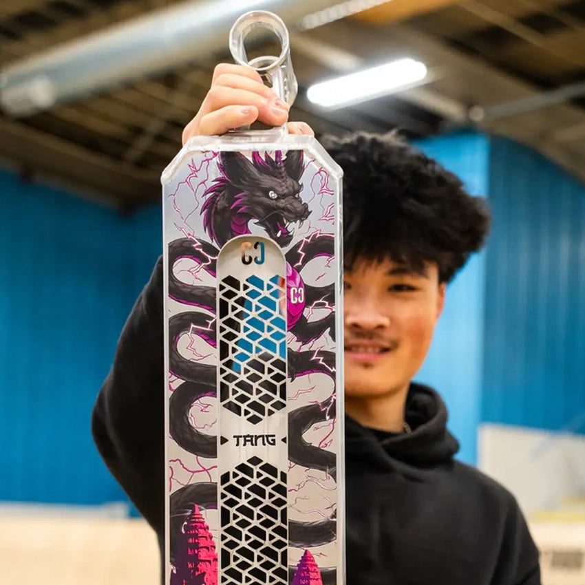 SL3 Signature Brandon Tang 19.3" Stuntstep Deck