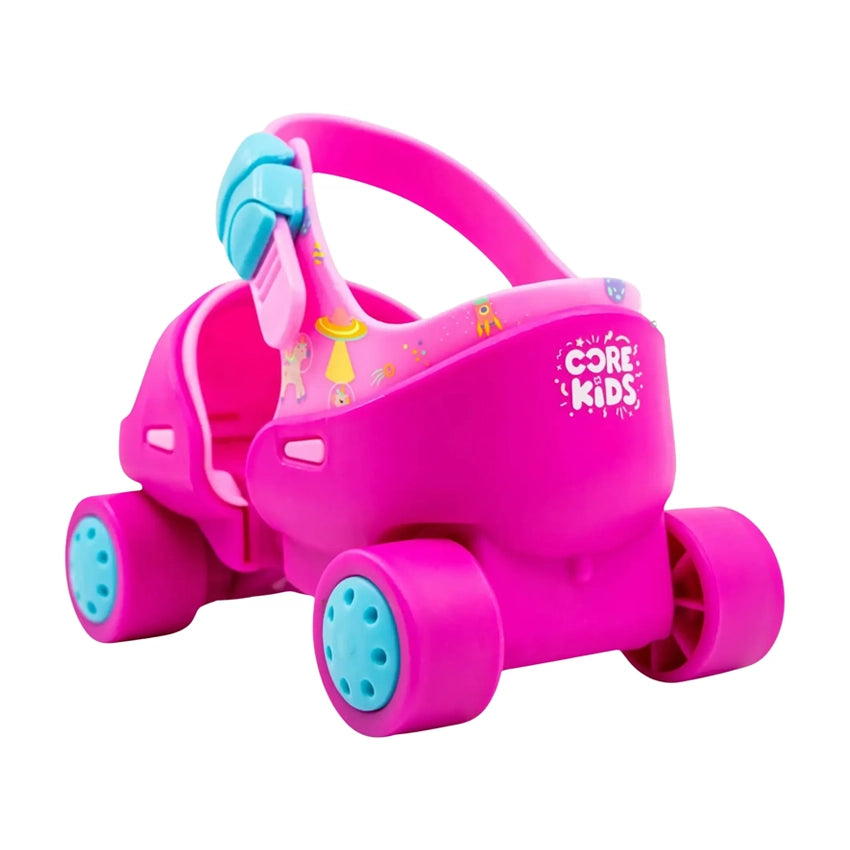 Stomp & Roll Verstelbare Rolschaatsen Kind