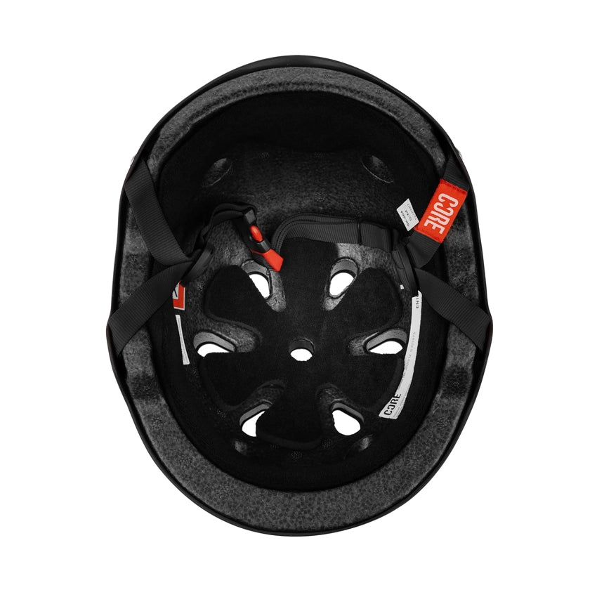 Street Helm - All Black