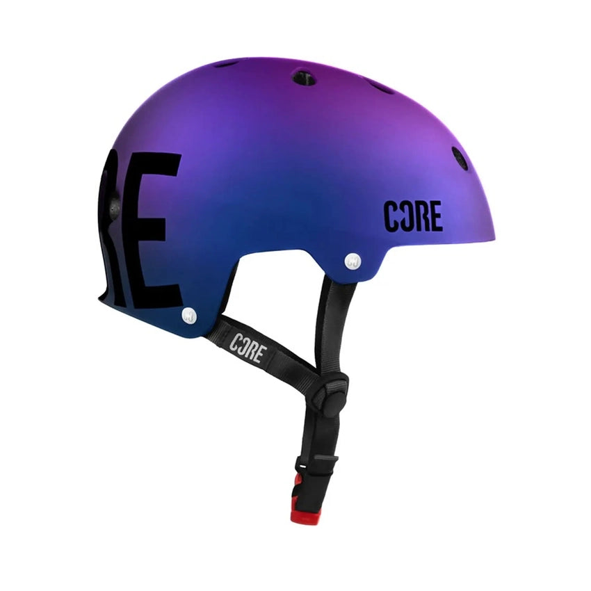 Street Helm - Neochrome/Zwart