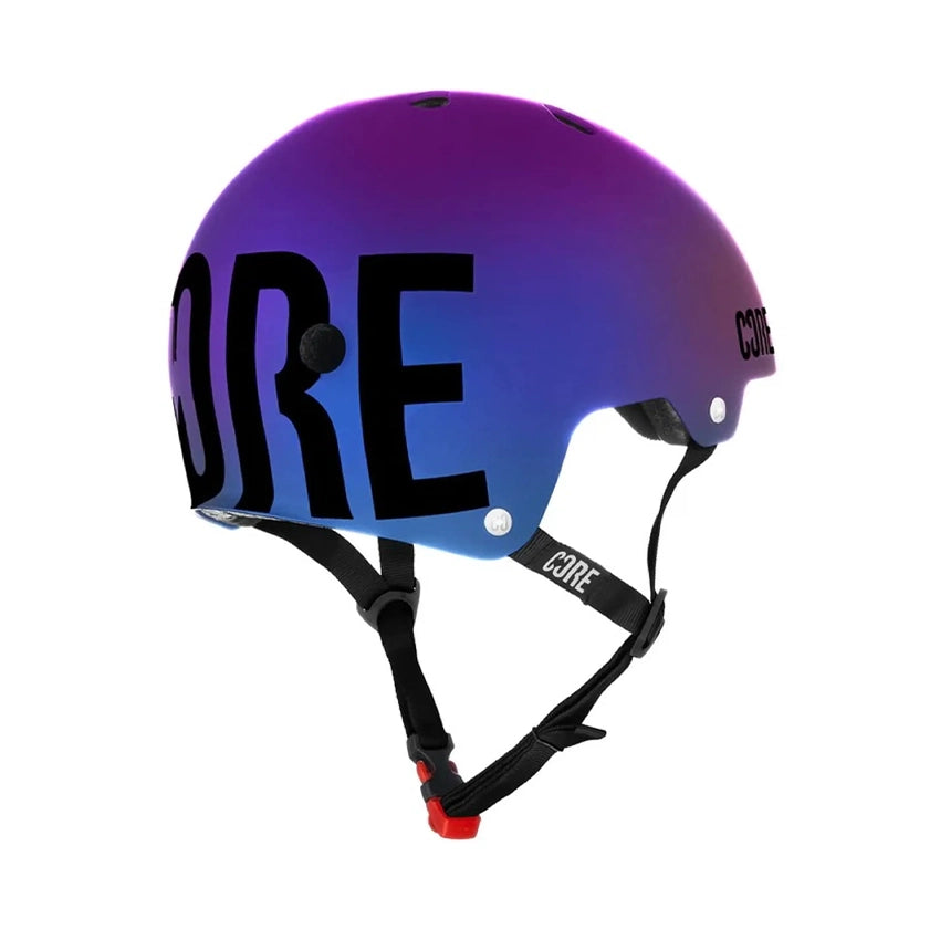 Street Helm - Neochrome/Zwart