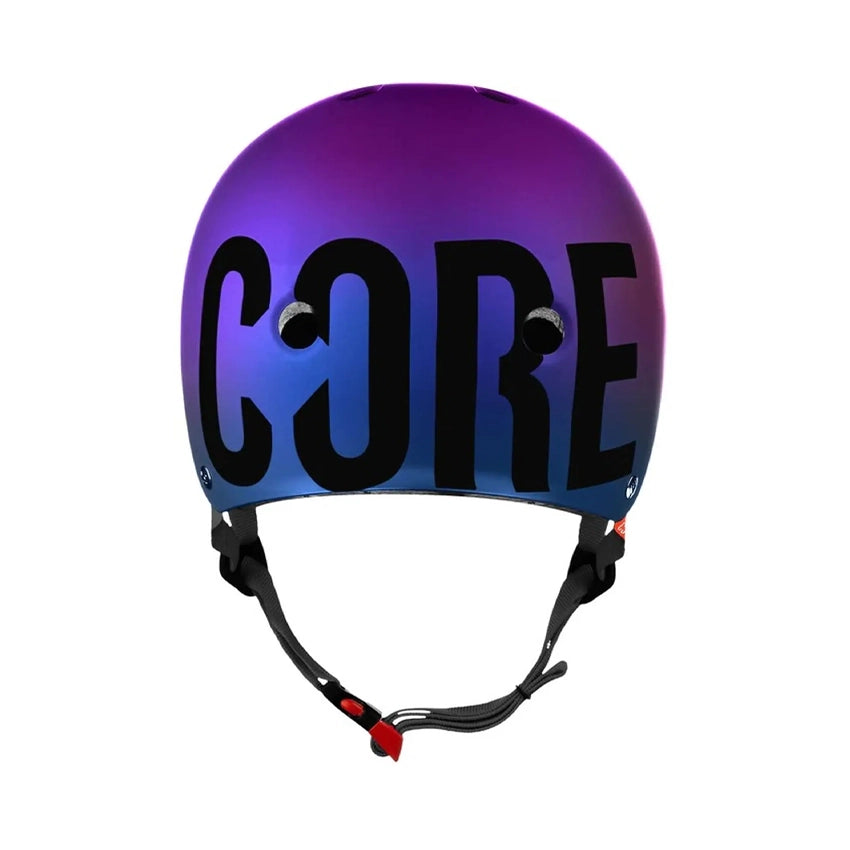 Street Helm - Neochrome/Zwart